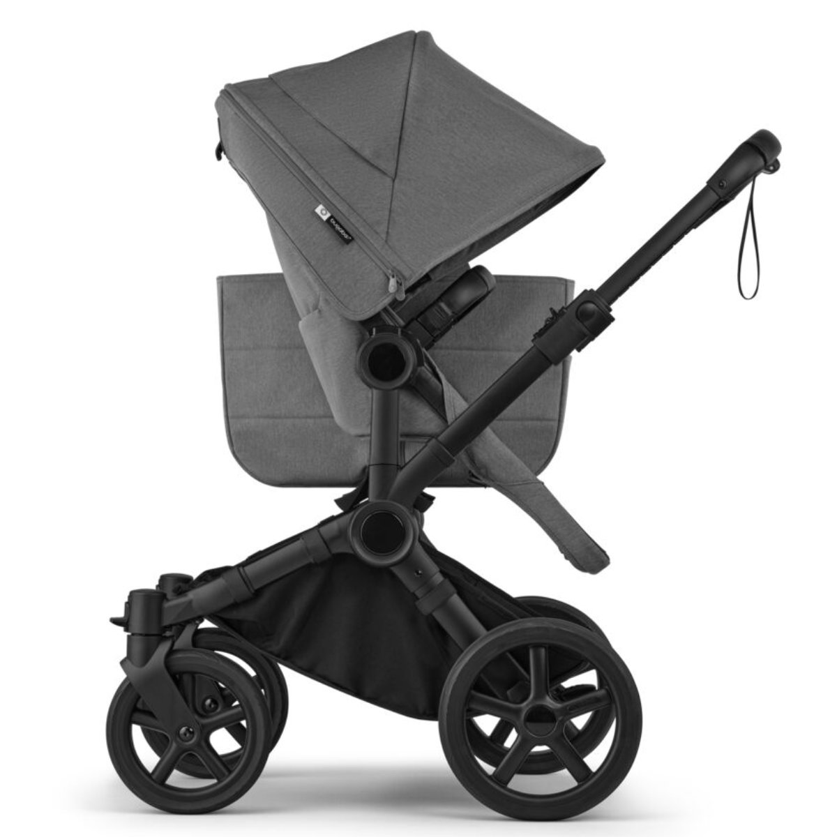 Bugaboo Donkey 6 Mono Kinderwagen Set 3 in 1 inkl. Maxi Cosi Pebble Slide Pro
