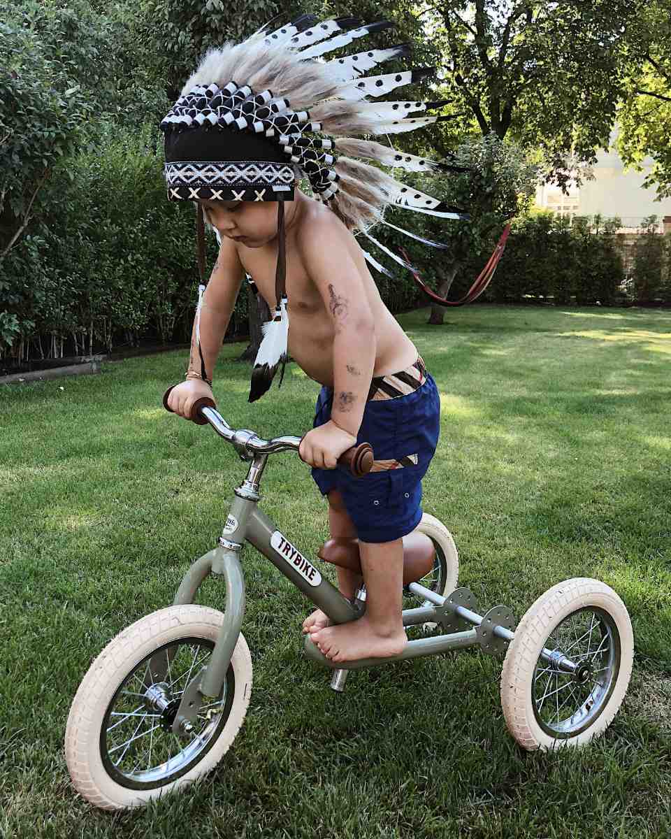 Trybike Trike Kit 12" for Steel Balance Bike