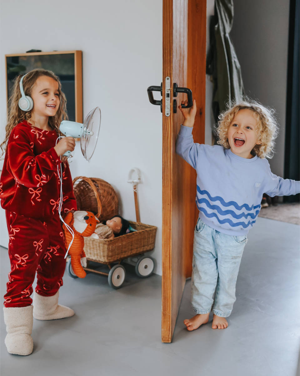 Kidywolf KIDYSPY Geräuschverstärker für Kinder