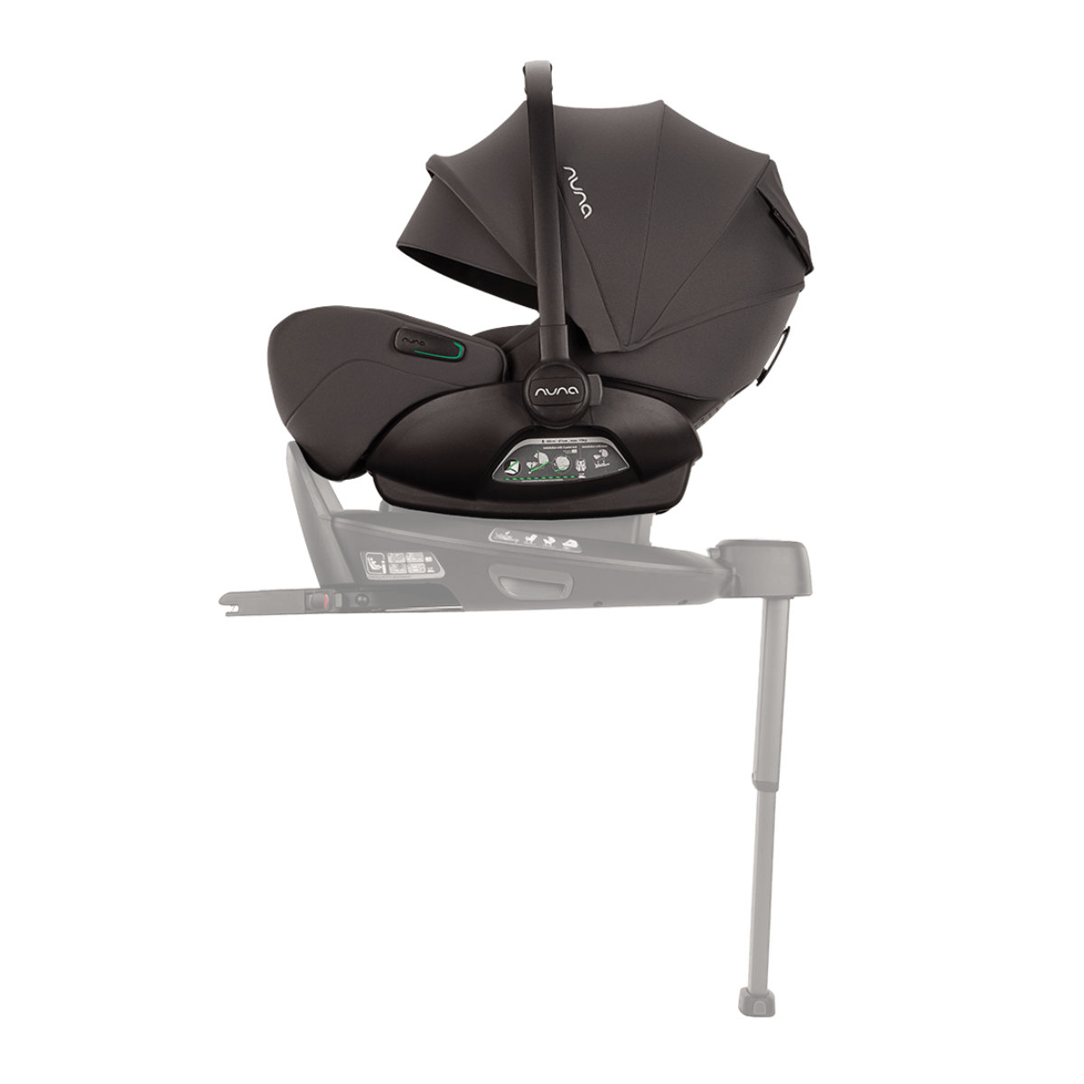 Nuna ARRA Flex i-Size Babyschale