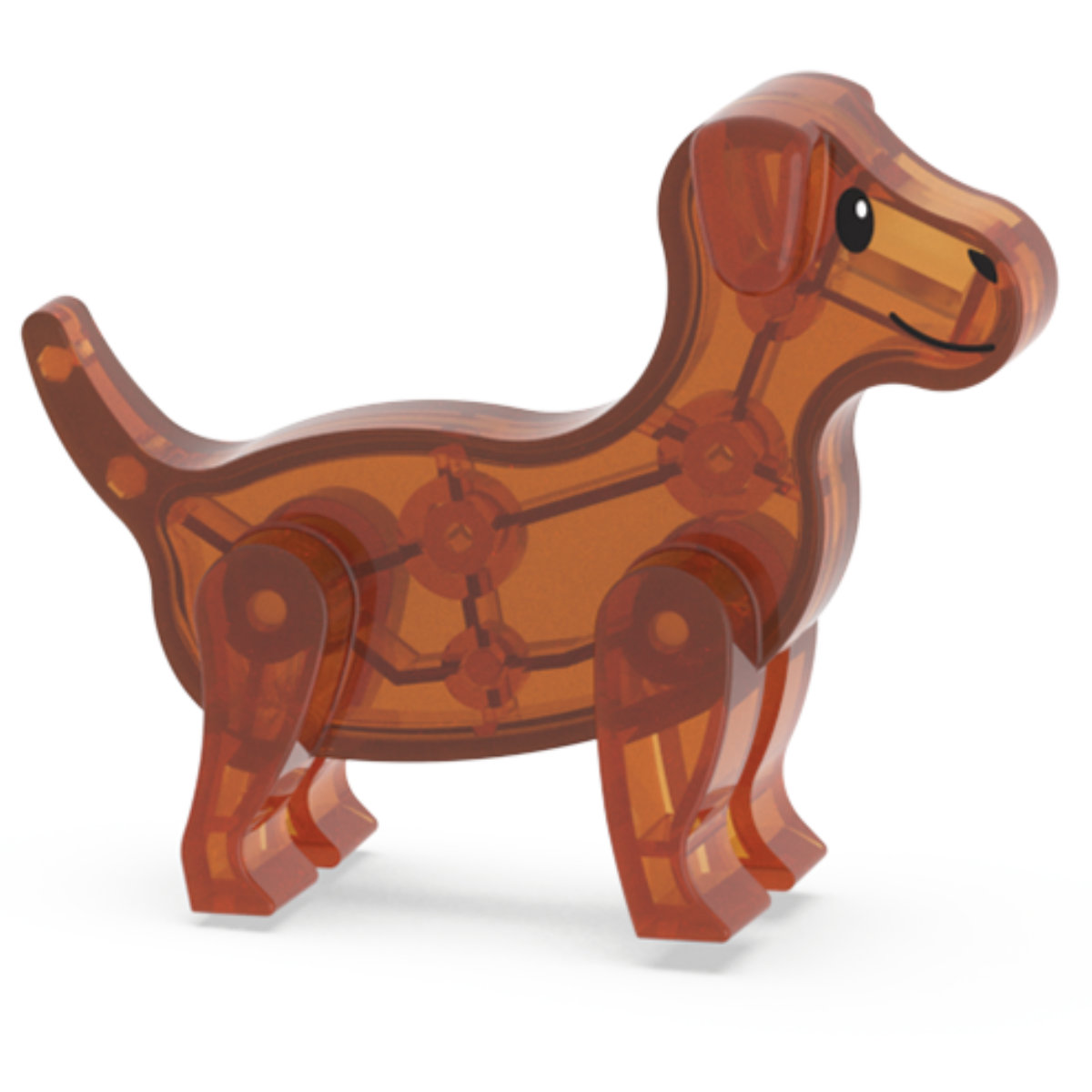 Magna-Tiles Puppy Park – 27 Teile