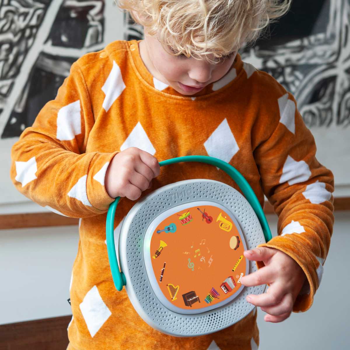 TIMIO Disc Set Kinderreime & Märchen