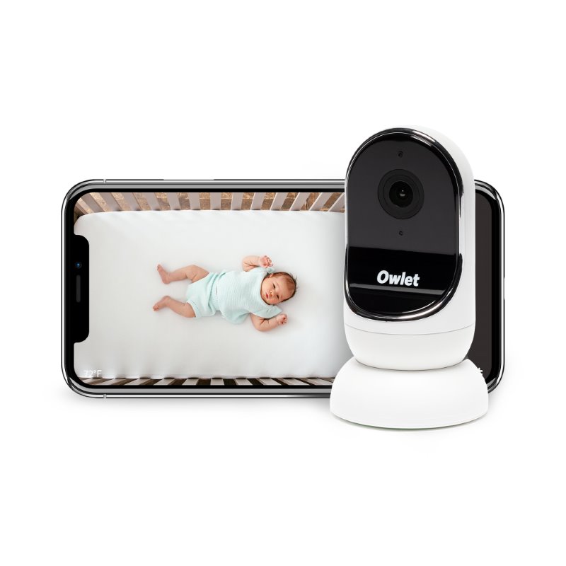 Owlet Cam Babyphone mit Kamera