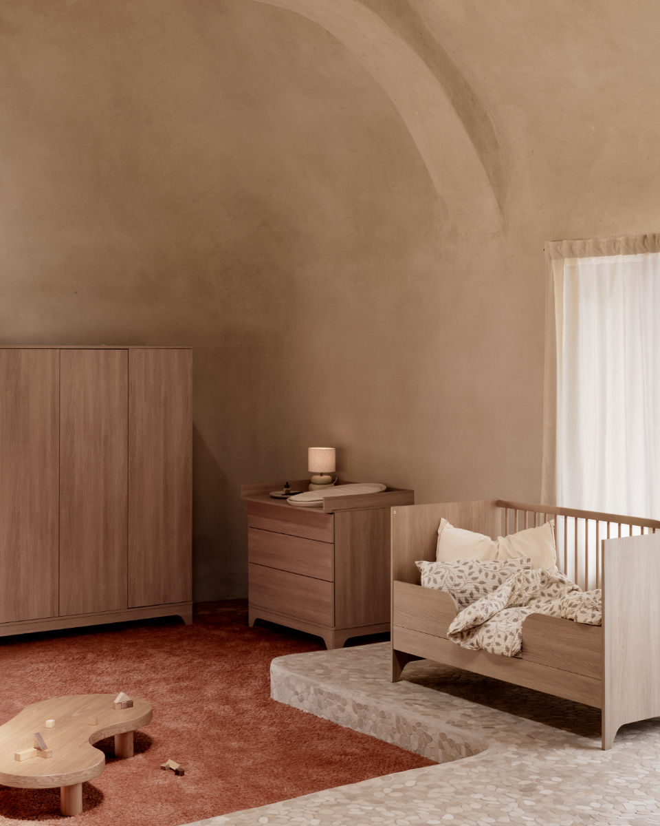 Quax Tsugi Nursery Room