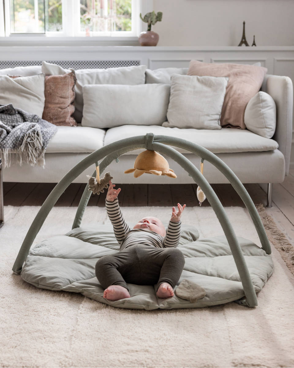 Sebra Activity Play Mat, Woodland