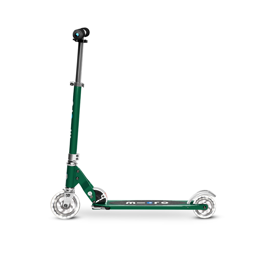 Micro Scooter Sprite mit LED Räder