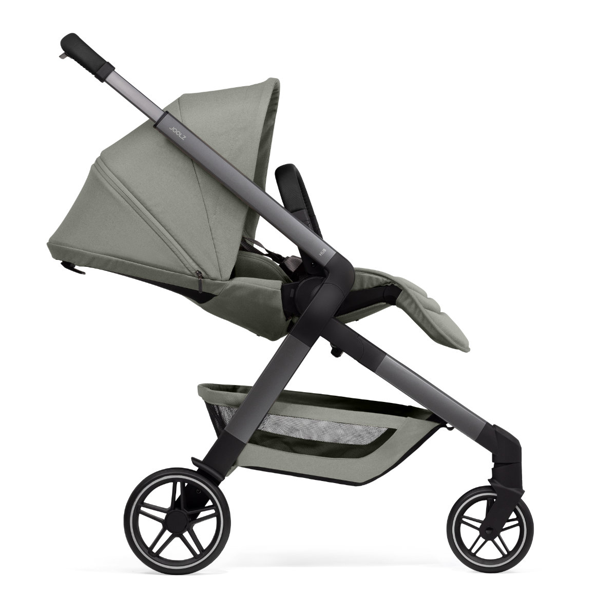 Joolz Hub2 Kinderwagen Set 3 in 1 inkl. Joolz x Maxi-Cosi Pebble Slide Pro i-Size Babyschale