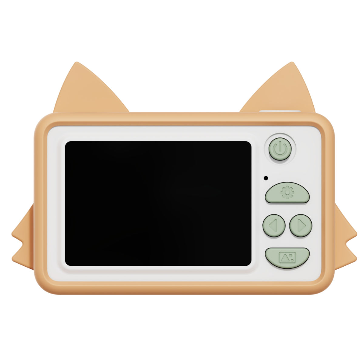 The Zoofamily Zoo Friends C1 Kids Camera
