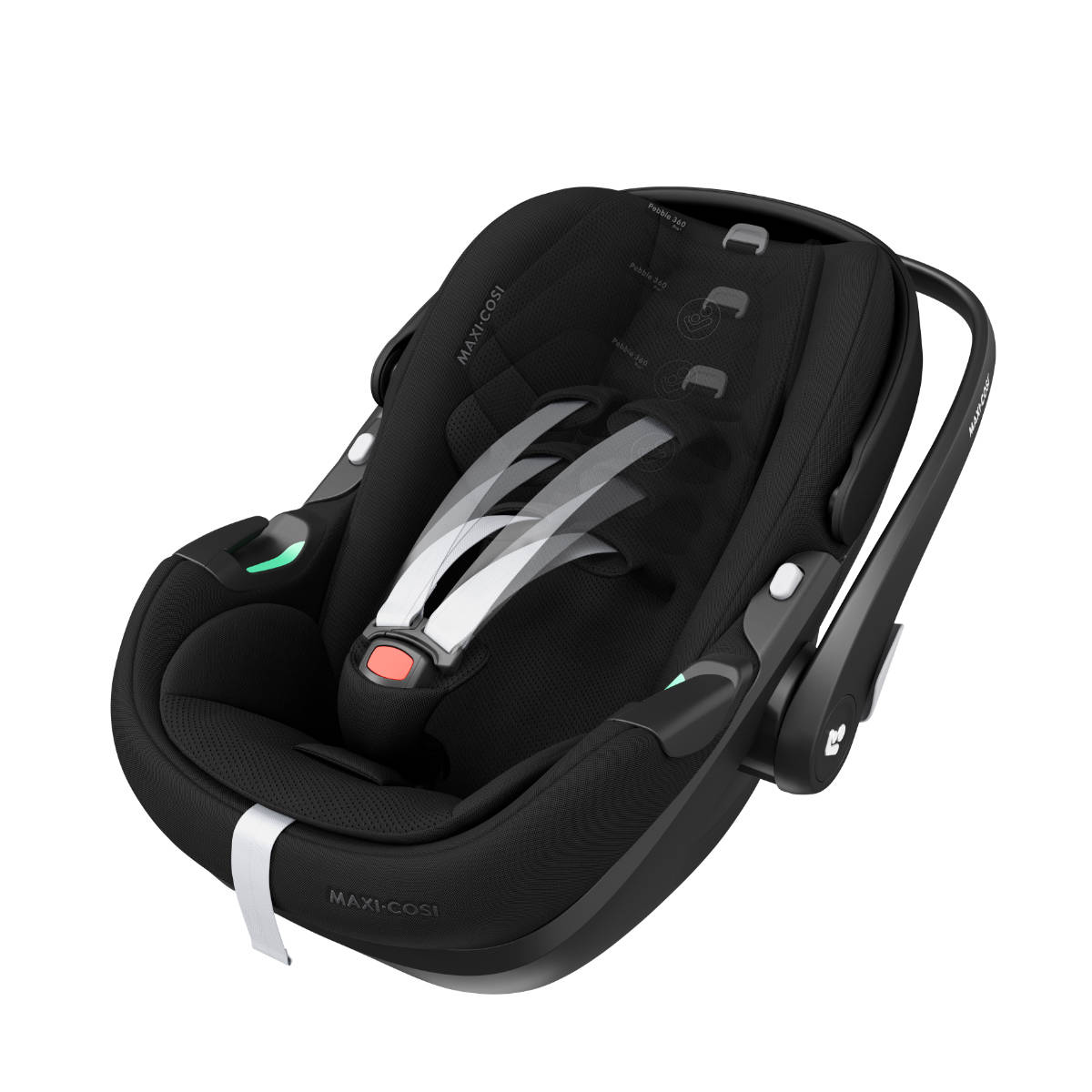 Maxi-Cosi Oxford+ Stroller Set 3-in-1 incl. Pebble 360 Pro2