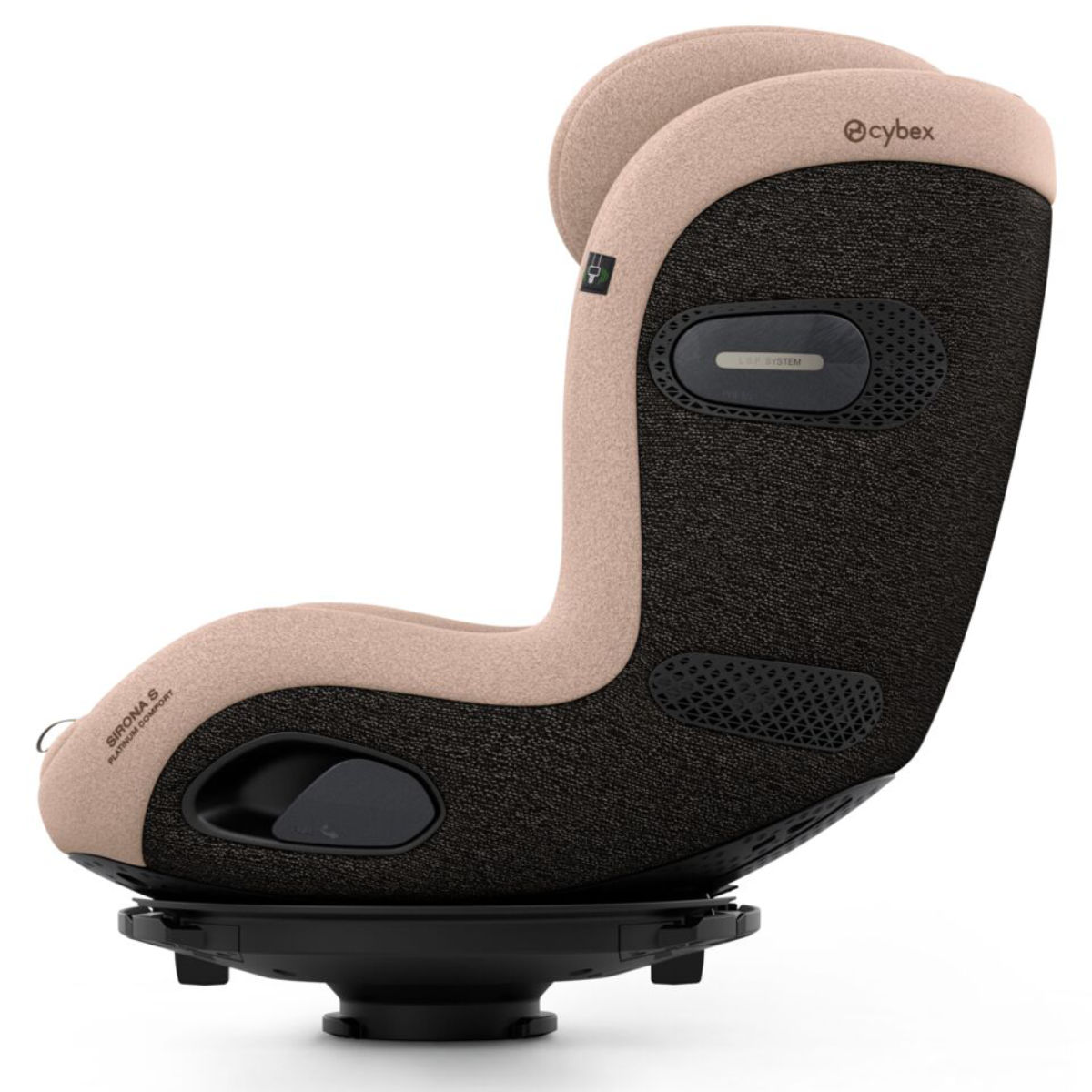 Cybex Sirona S i-Size Kindersitz (3 Monate–4,5 Jahre)