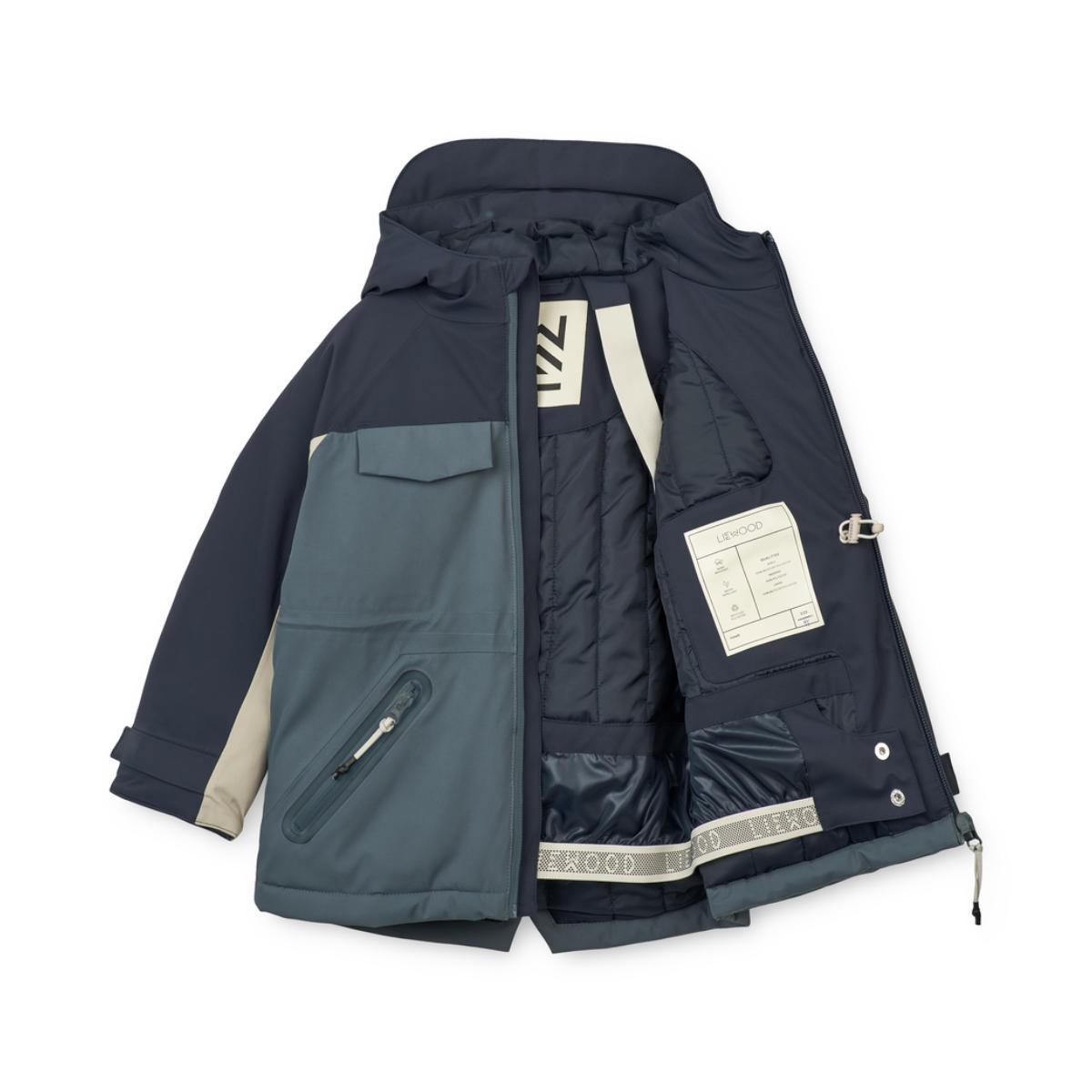 Liewood Kalle Snow Jacket, 3-8 Years